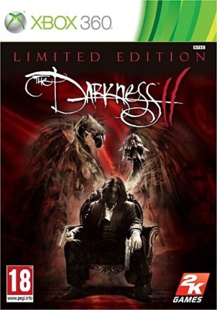 The Darkness II - Edition limitée - Xbox 360