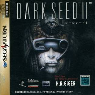 Dark Seed II (import japonais) - Saturn