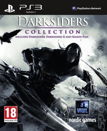 Darksiders Collection  - Playstation 3
