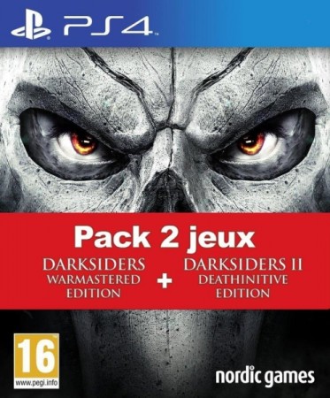 Darksiders Double Pack - Playstation 4 
