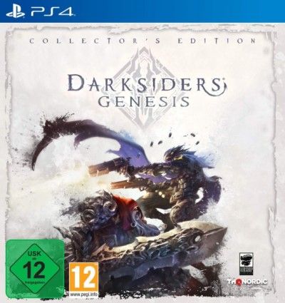 Darksiders Genesis - Collector's Edition  - Playstation 4 