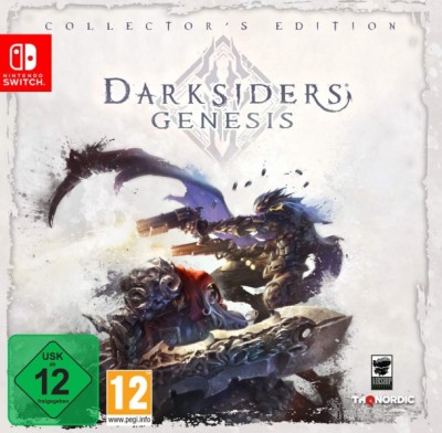 Darksiders Genesis - Collector's Edition  - Switch