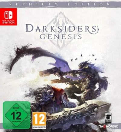 Darksiders Genesis - Nephilim Edition - Switch