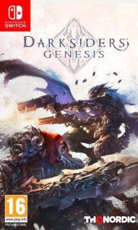 Darksiders - Genesis - Switch
