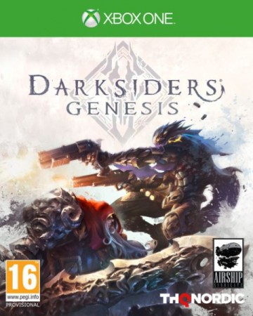 Darksiders - Genesis - Xbox One