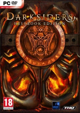 Darksiders - Edition Hellbook - Jeux PC