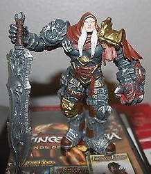 Figurine War, Horseman of the Apocalypse - Darksiders  - Figurine