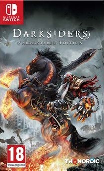 Darksiders: Warmastered Edition  - Switch