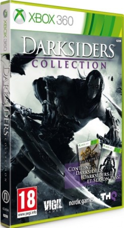 Darksiders Collection - Xbox 360