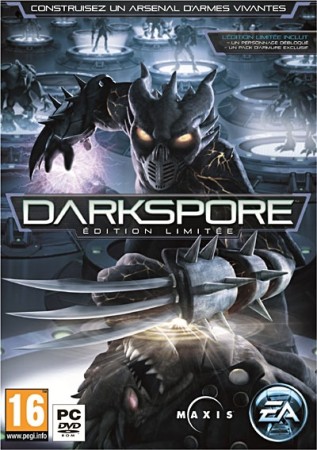 Darkspore Edition Limitée - Jeux PC