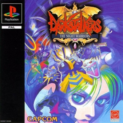 Darkstalkers - Playstation One
