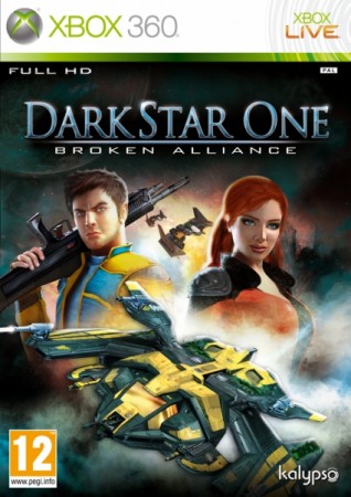 Darkstar One : Broken Alliance - Xbox 360