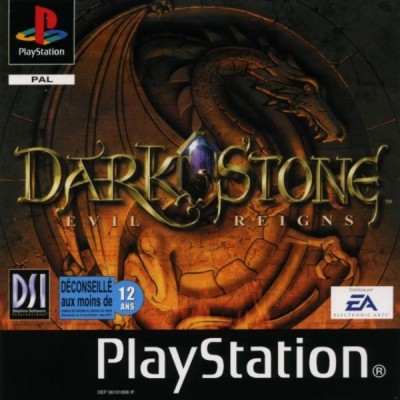 Darkstone - Playstation One
