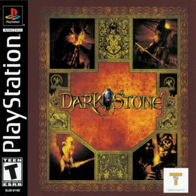Darkstone (Import USA) - Playstation One