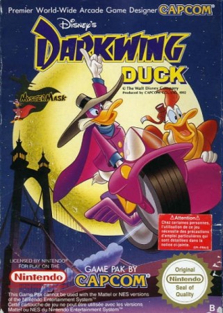 Darkwing duck - NES