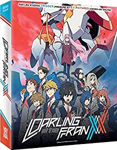 Darling in The Franxx - Intégrale  - BluRay