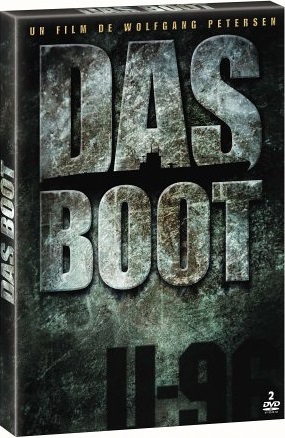 Das Boot - Le Bateau (Version longue restaurée) - DVD