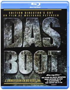 Das Boot - Le Bateau  - BluRay