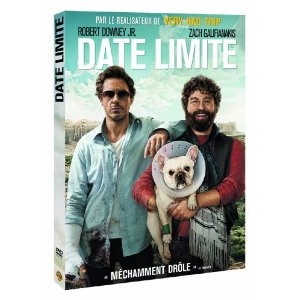 Date Limite - DVD