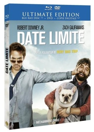 Date Limite - BluRay