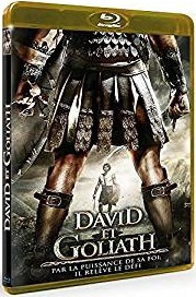 David Et Goliath  - BluRay