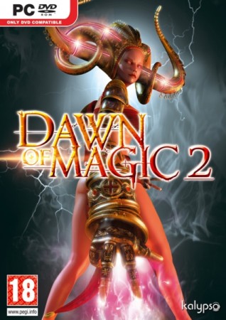 Dawn of magic 2 - Jeux PC