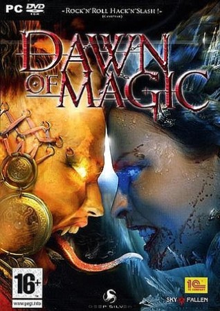 Dawn of magic - Jeux PC
