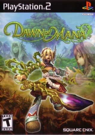 Dawn of Mana (import USA) - Playstation 2