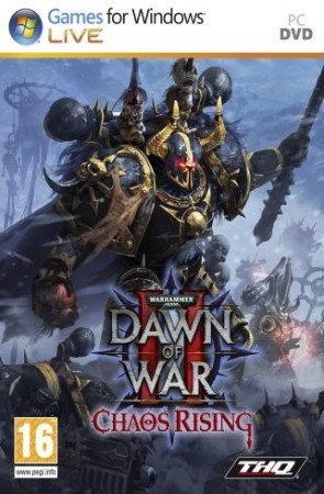 Warhammer 40.000 : Dawn of War II - Chaos rising - Jeux PC