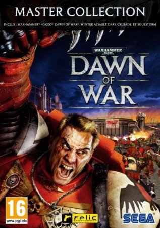 Warhammer 40 000 Dawn Of War - Master Collection - Jeux PC