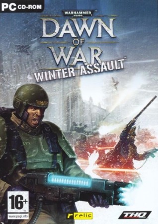 Warhammer 40 000 dawn of war winter assault - Jeux PC