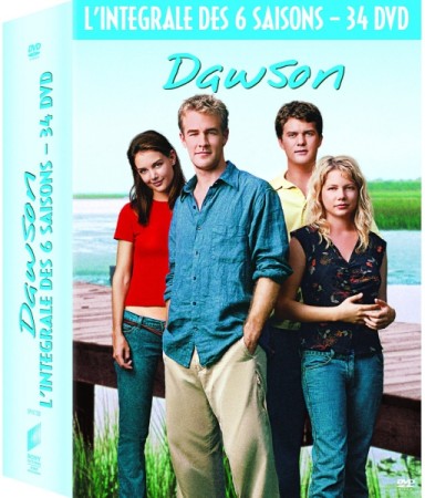 Dawson - L'intégrale - DVD
