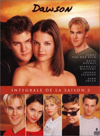 Dawson - Saison 3 - DVD