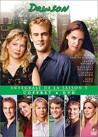 Dawson - Saison 5 - DVD