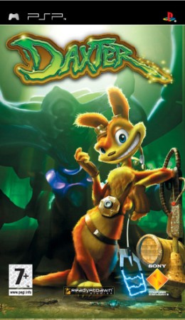 Daxter - Playstation Portable
