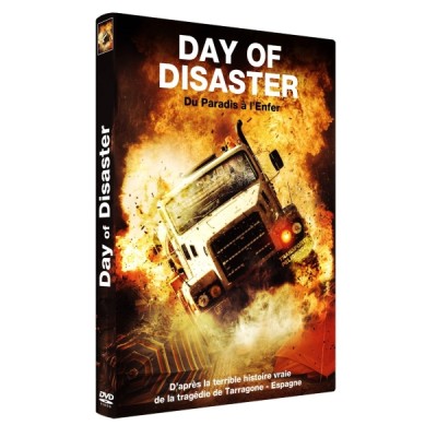 day of disaster du paradis à l'enfer - DVD