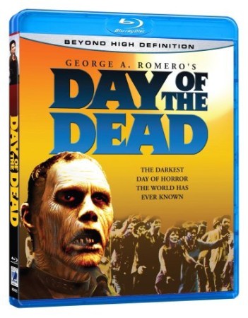 Day of the dead - BluRay