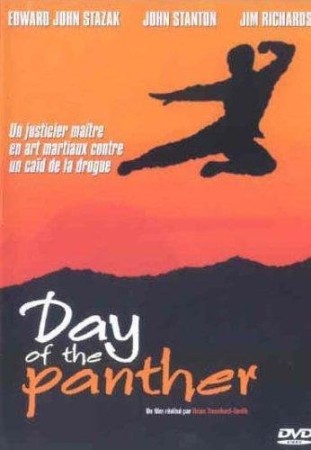 Day Of The Panther - DVD