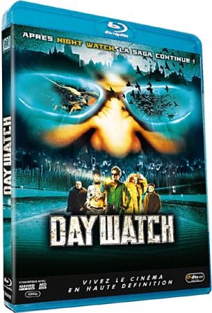 Day watch - BluRay