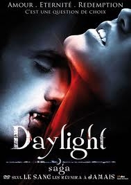 Daylight saga - DVD