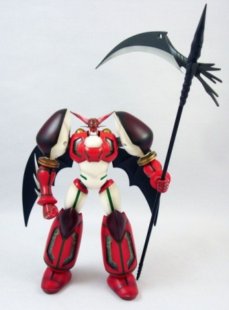 Figurine Shin Getter 1 - Days Of Apocalypse  - Figurine