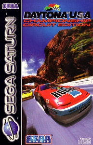 Daytona USA : Championship Circuit Edition - Saturn