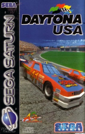 Daytona usa - Saturn
