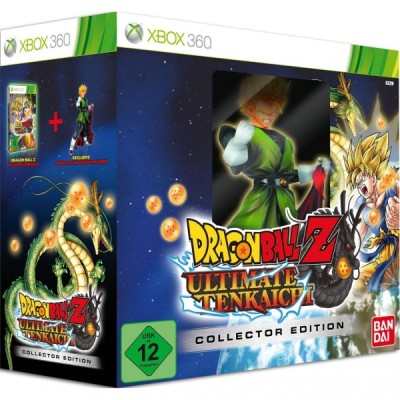 Dragon Ball Z: Ultimate Tenkaichi - Edition Collector - Xbox 360
