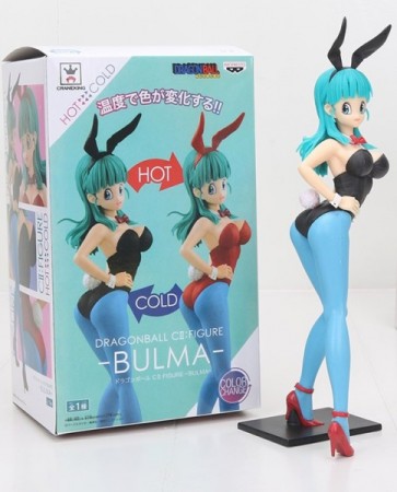 Figurine Bulma - Dragon Ball CII:Figure  - Figurine