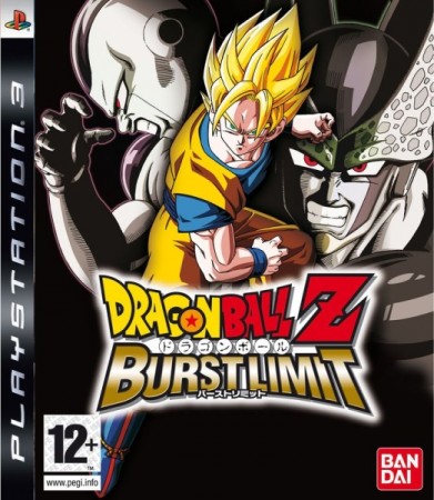 Dragon Ball Z : Burst Limit - Playstation 3