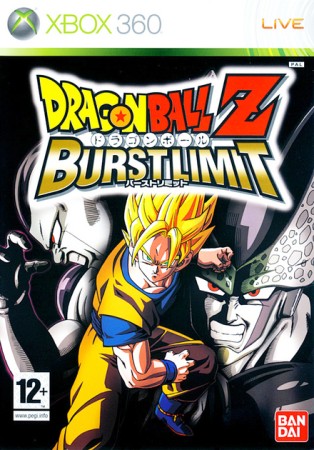 Dragon Ball Z : Burst limit - Xbox 360