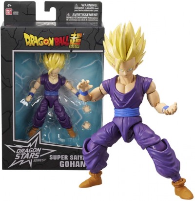 Figurine Gohan Super Saiyan 2 - Dragon Ball Super Dragon Stars Series - Figurine