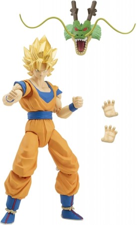 Figurine Goku Super Saiyan - Dragon Ball Super Dragon Stars Series - Figurine