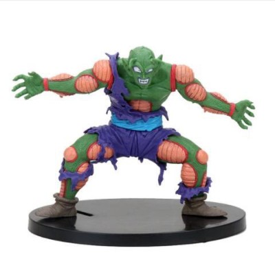 Figurine Banpresto- Dragon ball Z Scultures Big Budoukai 7 Piccolo 12 cm - Figurine